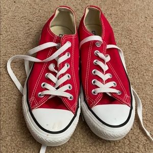 Converse low-top all stars